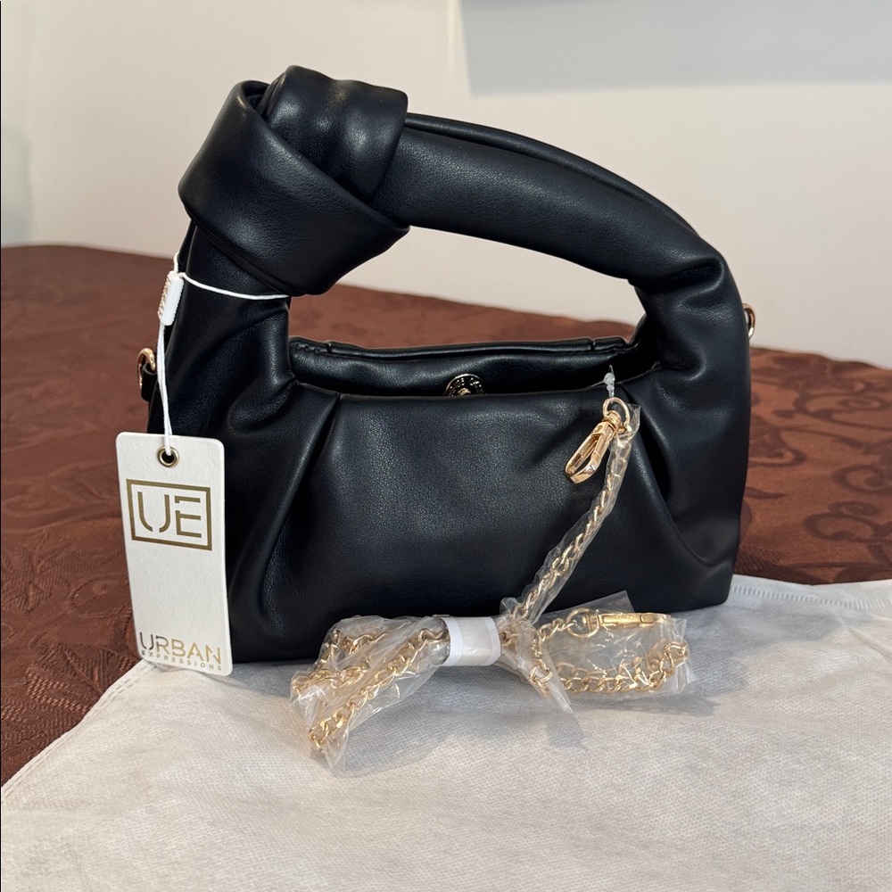 Urban Expressions Knot Crossbody Bag - Picture 7 of 15